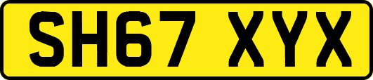 SH67XYX