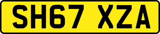 SH67XZA