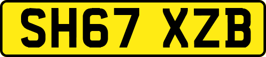 SH67XZB