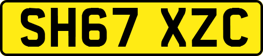 SH67XZC