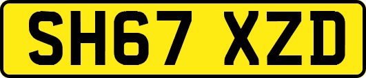 SH67XZD