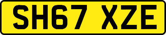 SH67XZE