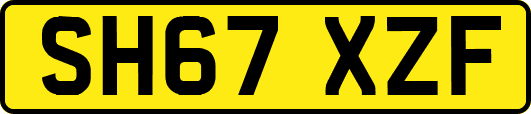 SH67XZF