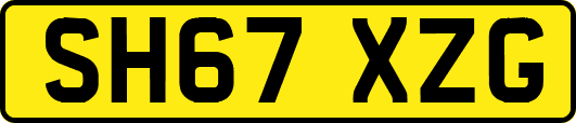 SH67XZG