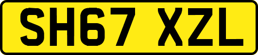 SH67XZL