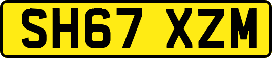 SH67XZM
