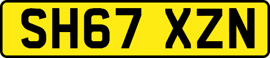 SH67XZN