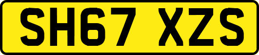 SH67XZS