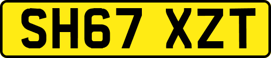SH67XZT