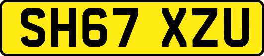 SH67XZU