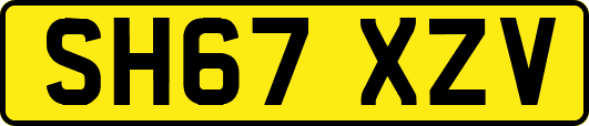 SH67XZV