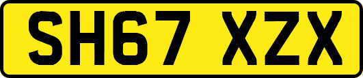 SH67XZX