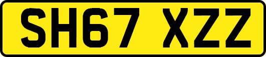 SH67XZZ
