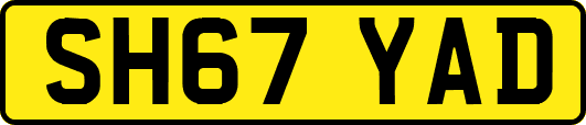 SH67YAD