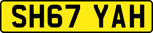SH67YAH