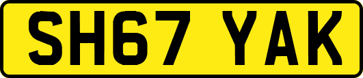 SH67YAK