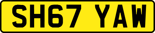 SH67YAW
