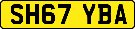 SH67YBA