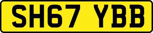 SH67YBB