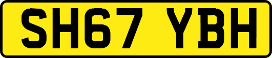 SH67YBH