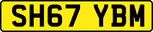 SH67YBM