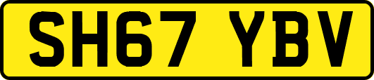 SH67YBV