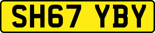 SH67YBY
