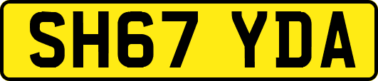 SH67YDA