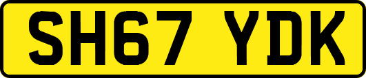SH67YDK
