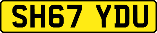 SH67YDU