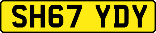 SH67YDY