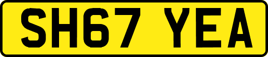 SH67YEA