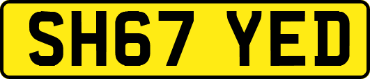 SH67YED