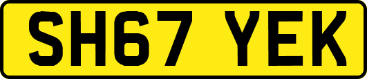 SH67YEK