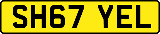 SH67YEL