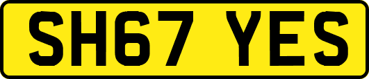 SH67YES