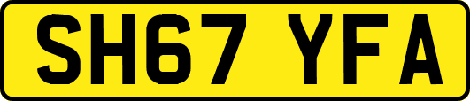 SH67YFA