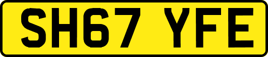SH67YFE