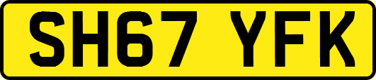SH67YFK