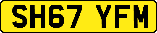 SH67YFM