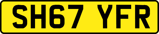 SH67YFR