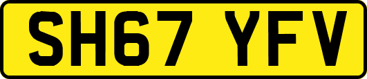 SH67YFV