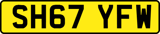 SH67YFW