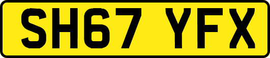 SH67YFX