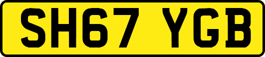 SH67YGB