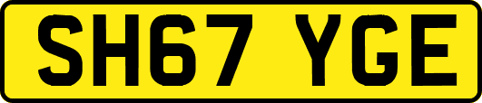 SH67YGE