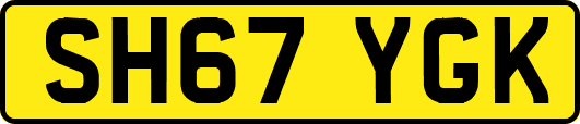 SH67YGK