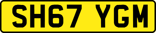 SH67YGM