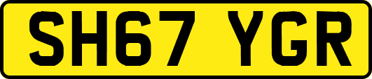SH67YGR