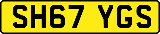 SH67YGS